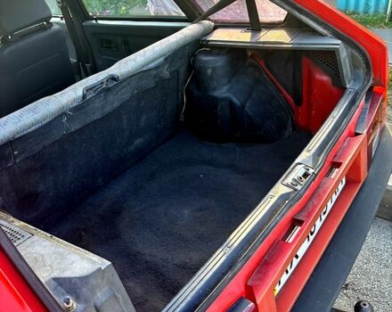 Красный ВАЗ 2109, объемом двигателя 1.1 л и пробегом 0 тыс. км за 1000 $, фото 9 на Automoto.ua