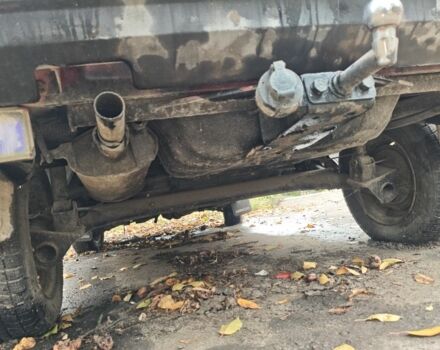 Червоний ВАЗ 2109, об'ємом двигуна 0 л та пробігом 46 тис. км за 430 $, фото 6 на Automoto.ua