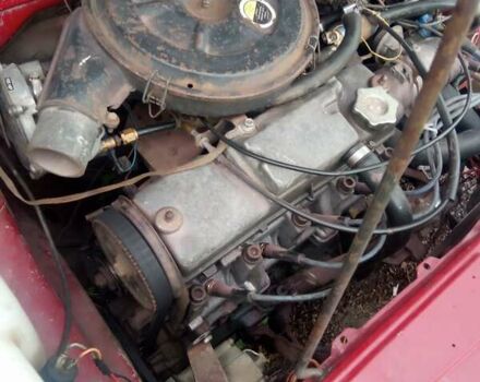 Красный ВАЗ 2109, объемом двигателя 1.29 л и пробегом 100 тыс. км за 800 $, фото 2 на Automoto.ua