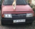 Красный ВАЗ 2109, объемом двигателя 0 л и пробегом 70 тыс. км за 800 $, фото 1 на Automoto.ua