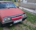 Красный ВАЗ 2109, объемом двигателя 1.5 л и пробегом 100 тыс. км за 850 $, фото 1 на Automoto.ua