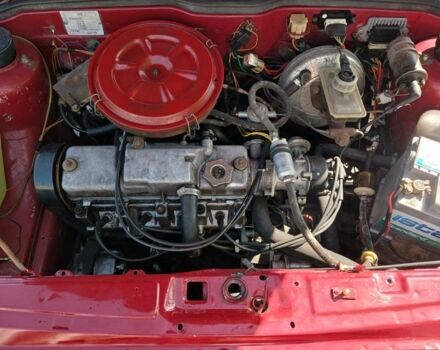 Червоний ВАЗ 2109, об'ємом двигуна 0.15 л та пробігом 100 тис. км за 1100 $, фото 7 на Automoto.ua
