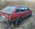 Червоний ВАЗ 2109, об'ємом двигуна 1.5 л та пробігом 150 тис. км за 650 $, фото 3 на Automoto.ua