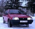 Красный ВАЗ 2109, объемом двигателя 1.3 л и пробегом 0 тыс. км за 940 $, фото 1 на Automoto.ua