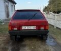 Красный ВАЗ 2109, объемом двигателя 1.5 л и пробегом 80 тыс. км за 1100 $, фото 3 на Automoto.ua