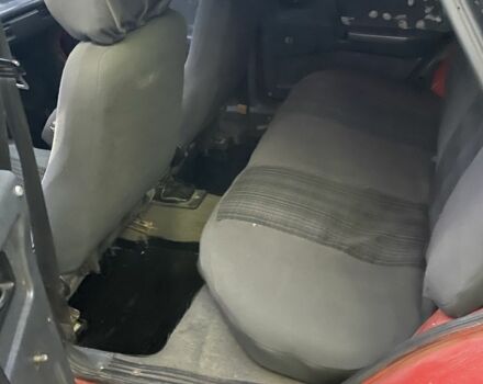 Красный ВАЗ 2109, объемом двигателя 1.3 л и пробегом 3 тыс. км за 1100 $, фото 7 на Automoto.ua