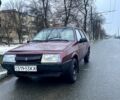 Червоний ВАЗ 2109, об'ємом двигуна 1.5 л та пробігом 80 тис. км за 1300 $, фото 1 на Automoto.ua