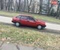 Червоний ВАЗ 2109, об'ємом двигуна 1.5 л та пробігом 300 тис. км за 1800 $, фото 1 на Automoto.ua