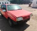 Красный ВАЗ 2109, объемом двигателя 0 л и пробегом 20 тыс. км за 1000 $, фото 1 на Automoto.ua