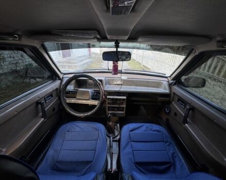 Красный ВАЗ 2109, объемом двигателя 1.5 л и пробегом 80 тыс. км за 1100 $, фото 13 на Automoto.ua