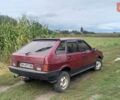 ВАЗ 2109 1991 в Сумах на Automoto.ua Красный ВАЗ 2109, объемом двигателя 1.3 л и пробегом 150 тыс. км за 1090 $, фото 5 на Automoto.ua