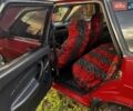 Красный ВАЗ 2109, объемом двигателя 1.5 л и пробегом 250 тыс. км за 1300 $, фото 4 на Automoto.ua