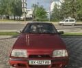 Червоний ВАЗ 2109, об'ємом двигуна 1.1 л та пробігом 100 тис. км за 1989 $, фото 1 на Automoto.ua