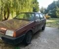 Червоний ВАЗ 2109, об'ємом двигуна 1.5 л та пробігом 100 тис. км за 850 $, фото 1 на Automoto.ua