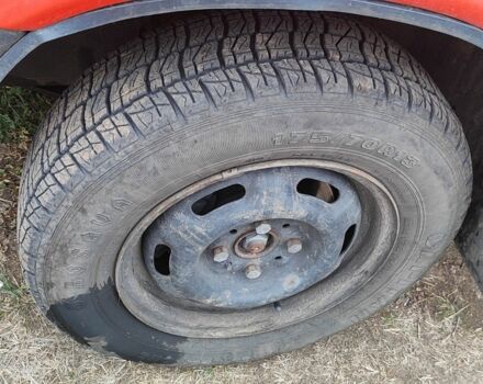 Червоний ВАЗ 2109, об'ємом двигуна 1.3 л та пробігом 138 тис. км за 525 $, фото 9 на Automoto.ua