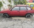 Красный ВАЗ 2109, объемом двигателя 0 л и пробегом 44 тыс. км за 1000 $, фото 1 на Automoto.ua