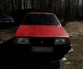 Красный ВАЗ 2109, объемом двигателя 1.3 л и пробегом 800 тыс. км за 30000 $, фото 1 на Automoto.ua