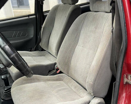 Червоний ВАЗ 2109, об'ємом двигуна 1.29 л та пробігом 101 тис. км за 850 $, фото 9 на Automoto.ua