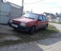 ВАЗ 2109 1991 у Дніпро (Дніпропетровську) на Automoto.ua Червоний ВАЗ 2109, об'ємом двигуна 1.3 л та пробігом 41 тис. км за 1800 $, фото 2 на Automoto.ua