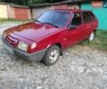Красный ВАЗ 2109, объемом двигателя 1.3 л и пробегом 150 тыс. км за 1500 $, фото 1 на Automoto.ua