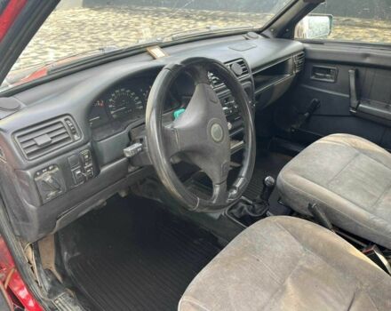 Красный ВАЗ 2109, объемом двигателя 1.3 л и пробегом 111 тыс. км за 850 $, фото 2 на Automoto.ua