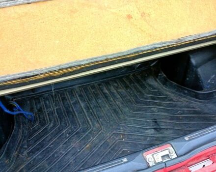 Красный ВАЗ 2109, объемом двигателя 1.3 л и пробегом 414 тыс. км за 1200 $, фото 9 на Automoto.ua