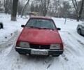 Красный ВАЗ 2109, объемом двигателя 1.3 л и пробегом 190 тыс. км за 1515 $, фото 1 на Automoto.ua