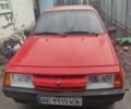 Червоний ВАЗ 2109, об'ємом двигуна 1.5 л та пробігом 81 тис. км за 710 $, фото 2 на Automoto.ua