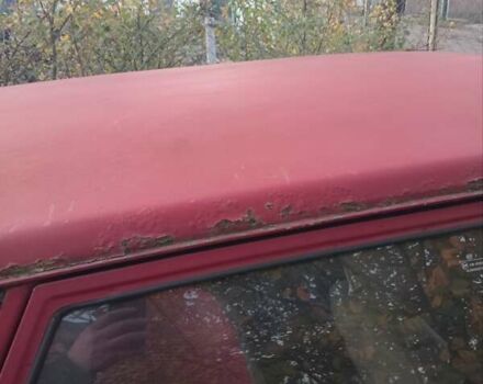 Червоний ВАЗ 2109, об'ємом двигуна 1.5 л та пробігом 260 тис. км за 450 $, фото 7 на Automoto.ua