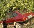 Красный ВАЗ 2109, объемом двигателя 1.3 л и пробегом 300 тыс. км за 601 $, фото 1 на Automoto.ua