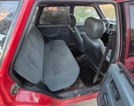 Красный ВАЗ 2109, объемом двигателя 1.5 л и пробегом 2 тыс. км за 955 $, фото 7 на Automoto.ua