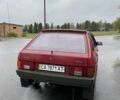 Красный ВАЗ 2109, объемом двигателя 1.3 л и пробегом 50 тыс. км за 1250 $, фото 3 на Automoto.ua