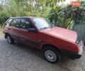 Красный ВАЗ 2109, объемом двигателя 1.5 л и пробегом 200 тыс. км за 650 $, фото 1 на Automoto.ua