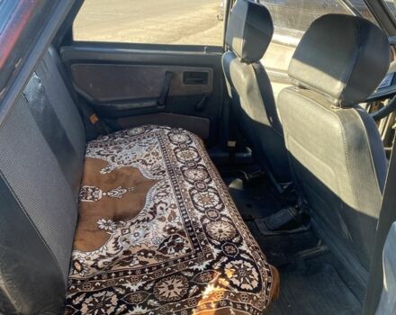 Красный ВАЗ 2109, объемом двигателя 1.1 л и пробегом 250 тыс. км за 850 $, фото 5 на Automoto.ua