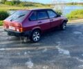 Красный ВАЗ 2109, объемом двигателя 1.5 л и пробегом 199 тыс. км за 1200 $, фото 3 на Automoto.ua
