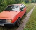 ВАЗ 2109 1991 в Хмельницком на Automoto.ua Красный ВАЗ 2109, объемом двигателя 1.29 л и пробегом 300 тыс. км за 700 $, фото 5 на Automoto.ua