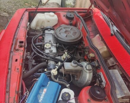 Червоний ВАЗ 2109, об'ємом двигуна 1.5 л та пробігом 81 тис. км за 710 $, фото 9 на Automoto.ua