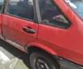 Червоний ВАЗ 2109, об'ємом двигуна 1.1 л та пробігом 200 тис. км за 450 $, фото 4 на Automoto.ua