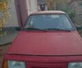 Червоний ВАЗ 2109, об'ємом двигуна 1.5 л та пробігом 260 тис. км за 450 $, фото 1 на Automoto.ua