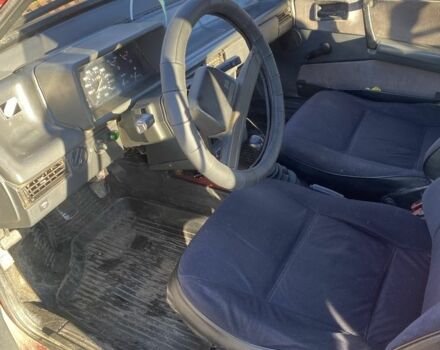 Красный ВАЗ 2109, объемом двигателя 1.1 л и пробегом 250 тыс. км за 850 $, фото 4 на Automoto.ua