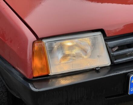 Червоний ВАЗ 2109, об'ємом двигуна 1.3 л та пробігом 100 тис. км за 930 $, фото 5 на Automoto.ua