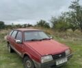 Красный ВАЗ 2109, объемом двигателя 0 л и пробегом 269 тыс. км за 500 $, фото 1 на Automoto.ua