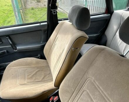 Красный ВАЗ 2109, объемом двигателя 1.3 л и пробегом 35 тыс. км за 950 $, фото 4 на Automoto.ua