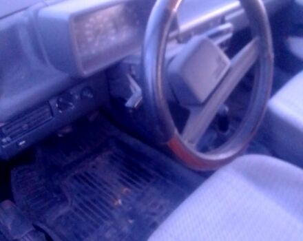 ВАЗ 2109 1991 в Чечельнике на Automoto.ua Красный ВАЗ 2109, объемом двигателя 1.5 л и пробегом 190 тыс. км за 750 $, фото 2 на Automoto.ua
