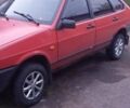 ВАЗ 2109 1991 в Новоукраинке на Automoto.ua Красный ВАЗ 2109, объемом двигателя 1.5 л и пробегом 113 тыс. км за 1450 $, фото 1 на Automoto.ua