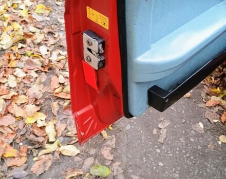 Красный ВАЗ 2109, объемом двигателя 1.3 л и пробегом 252 тыс. км за 1220 $, фото 5 на Automoto.ua