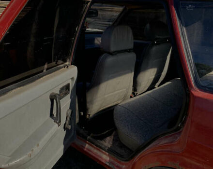 Красный ВАЗ 2109, объемом двигателя 1.3 л и пробегом 50 тыс. км за 850 $, фото 10 на Automoto.ua