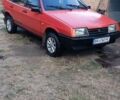 ВАЗ 2109 1991 в Новоукраинке на Automoto.ua Красный ВАЗ 2109, объемом двигателя 1.5 л и пробегом 113 тыс. км за 1450 $, фото 3 на Automoto.ua