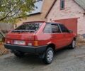 Красный ВАЗ 2109, объемом двигателя 1.3 л и пробегом 252 тыс. км за 1220 $, фото 7 на Automoto.ua