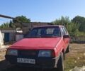 Червоний ВАЗ 2109, об'ємом двигуна 1.5 л та пробігом 70 тис. км за 1200 $, фото 1 на Automoto.ua